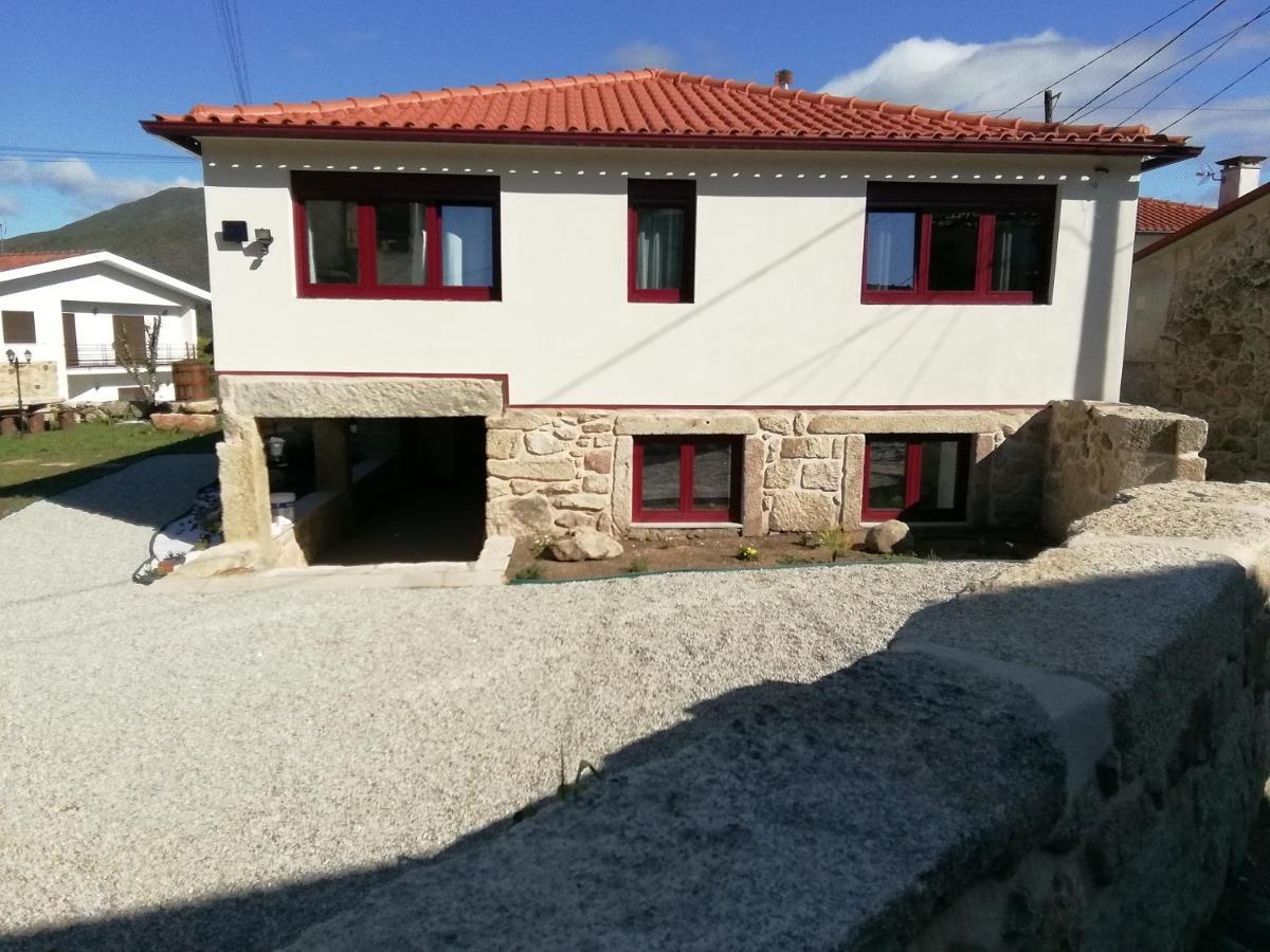 Residencias Vinha Velha Ponte da Barca Exterior photo