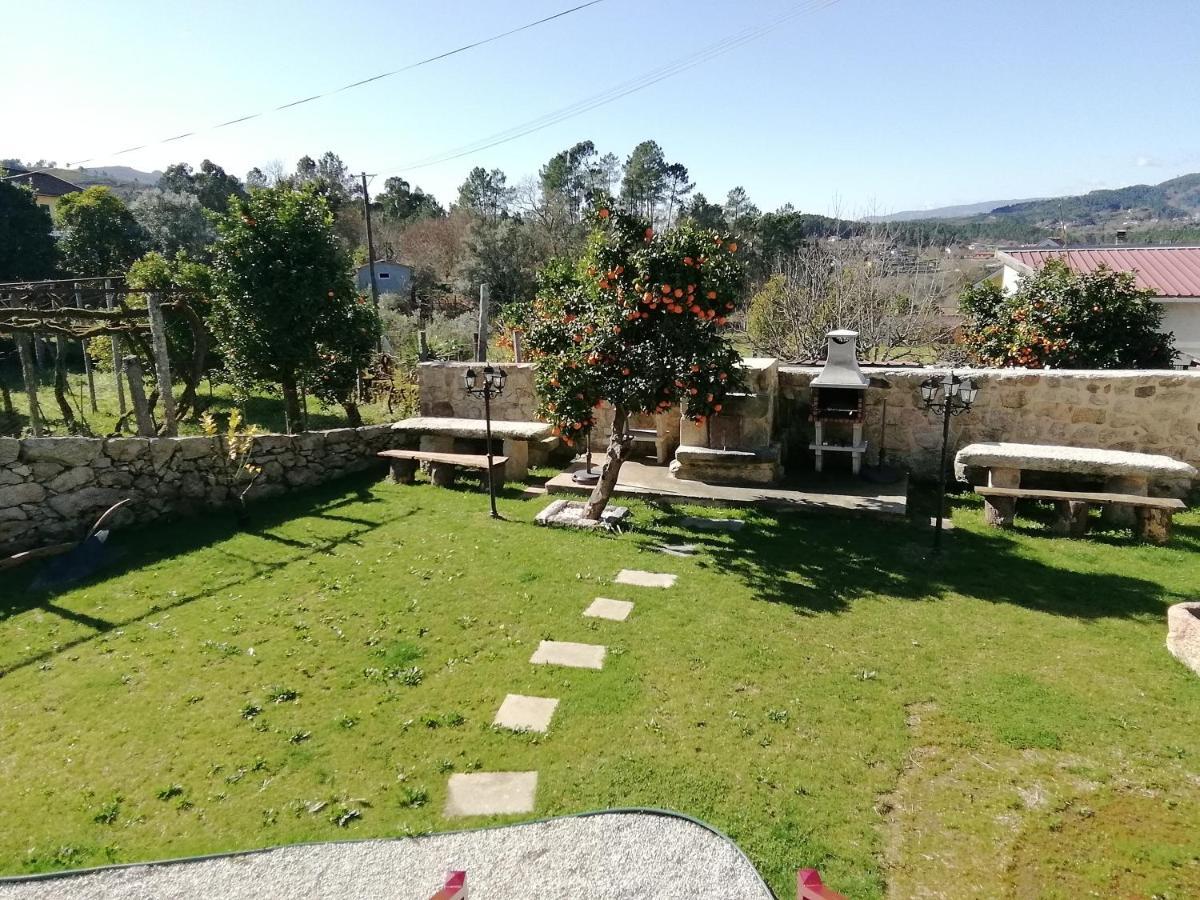 Residencias Vinha Velha Ponte da Barca Exterior photo